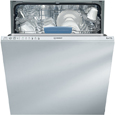 Встраиваемая посудомоечная машина Indesit DIF 16 T1 A EU фото