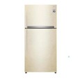 Двухкамерный холодильник LG GR-H802 HEHZ фото