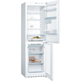 Двухкамерный холодильник Bosch KGN 39VW17R фото