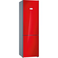 Двухкамерный холодильник Bosch KGN 39LR3AR фото