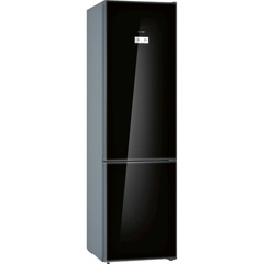 Двухкамерный холодильник Bosch KGN 39LB3AR фото