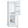 Двухкамерный холодильник Bosch KGN 39NW14R фото