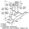 Вытяжка Bosch DWK 97HM60 фото