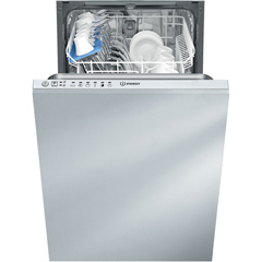 Встраиваемая посудомоечная машина Indesit DISR 16B EU фото
