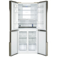 Холодильник SIDE-BY-SIDE Hansa FY418.3DFXC фото
