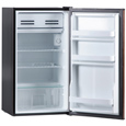 Однокамерный холодильник SHIVAKI SDR-084T фото