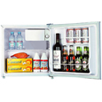 Однокамерный холодильник SHIVAKI SDR-054W фото