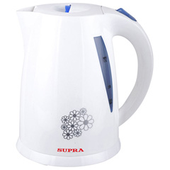 Чайник Supra KES-1705 white фото