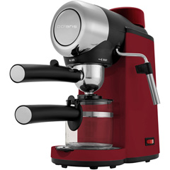 Кофеварка Polaris PCM 4007A , Красный фото