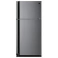 Двухкамерный холодильник Sharp SJ-XE59 PMSL фото