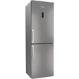 Двухкамерный холодильник Hotpoint-Ariston HFP 6200 X фото