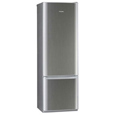 Двухкамерный холодильник Pozis RK-103 S+, серебристый металлопласт фото