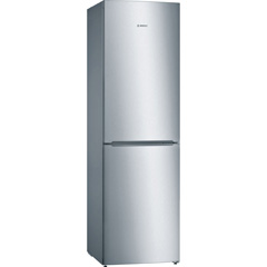 Двухкамерный холодильник Bosch KGN 39NL14R фото
