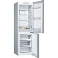 Двухкамерный холодильник Bosch KGN 36NL2AR фото
