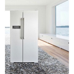 Холодильник SIDE-BY-SIDE ASCOLI ACDW601W фото