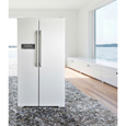 Холодильник SIDE-BY-SIDE ASCOLI ACDW601W фото