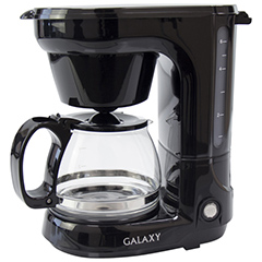 Кофеварка Galaxy GL 0701 фото
