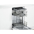 Встраиваемая посудомоечная машина Bosch SPV 25FX10R фото