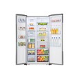 Холодильник SIDE-BY-SIDE HISENSE RC-67WS4SAY фото