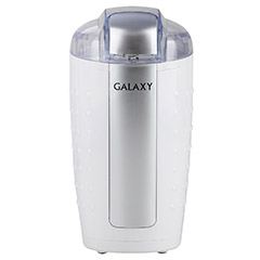 Кофемолка Galaxy GL 0900 БЕЛАЯ фото