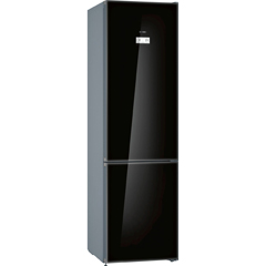 Двухкамерный холодильник Bosch KGN 39JB3AR фото