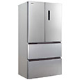 Холодильник SIDE-BY-SIDE ASCOLI ACDI480W фото