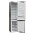 Двухкамерный холодильник ASCOLI ADRFI360DWE фото