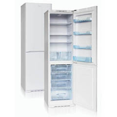 Двухкамерный холодильник Бирюса 129 S фото
