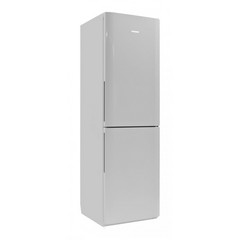 Двухкамерный холодильник Pozis RK FNF-172 W вертикальные ручки фото