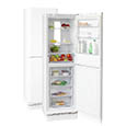 Двухкамерный холодильник Бирюса I 340NF фото