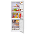 Двухкамерный холодильник Beko RCSK 270M20 W фото