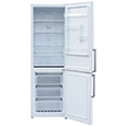 Двухкамерный холодильник SHIVAKI BMR-1852DNFW фото
