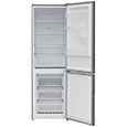 Двухкамерный холодильник SHIVAKI BMR-1852DNFX фото