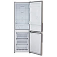Двухкамерный холодильник SHIVAKI BMR-1852DNFBE фото