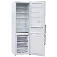 Двухкамерный холодильник SHIVAKI BMR-2018DNFW фото