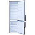 Двухкамерный холодильник SHIVAKI BMR-2018DNFBE фото