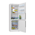Двухкамерный холодильник Pozis RK FNF-170 S+ вертикальные ручки фото