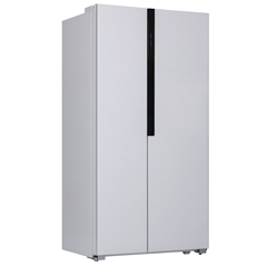 Холодильник SIDE-BY-SIDE ASCOLI ACDW520W фото