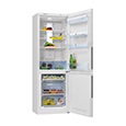 Двухкамерный холодильник Pozis RK FNF-170 R вертикальные ручки фото