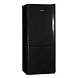 Двухкамерный холодильник Pozis RK - 101 A черный фото