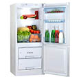 Двухкамерный холодильник Pozis RK - 101 A черный фото