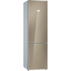 Двухкамерный холодильник Bosch KGN 39JQ3AR фото