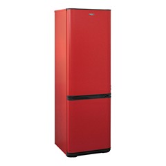Двухкамерный холодильник Бирюса H 320NF фото