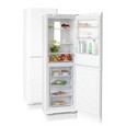 Двухкамерный холодильник Бирюса H 340NF фото