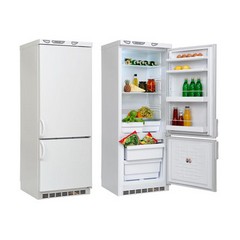 Двухкамерный холодильник Саратов 209-001 (кшд-275/65) фото