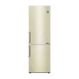 Двухкамерный холодильник LG GA B459 BECL фото