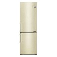 Двухкамерный холодильник LG GA B509 BEJZ фото