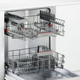 Встраиваемая посудомоечная машина Bosch SMV 46IX01 R фото