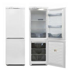 Двухкамерный холодильник Саратов 284 (кшд-195/65) фото