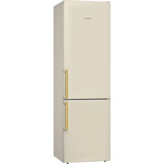 Двухкамерный холодильник Bosch KGV 39XK24R фото